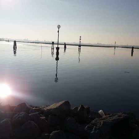 Appartamento Romantico Venedig Exteriör bild