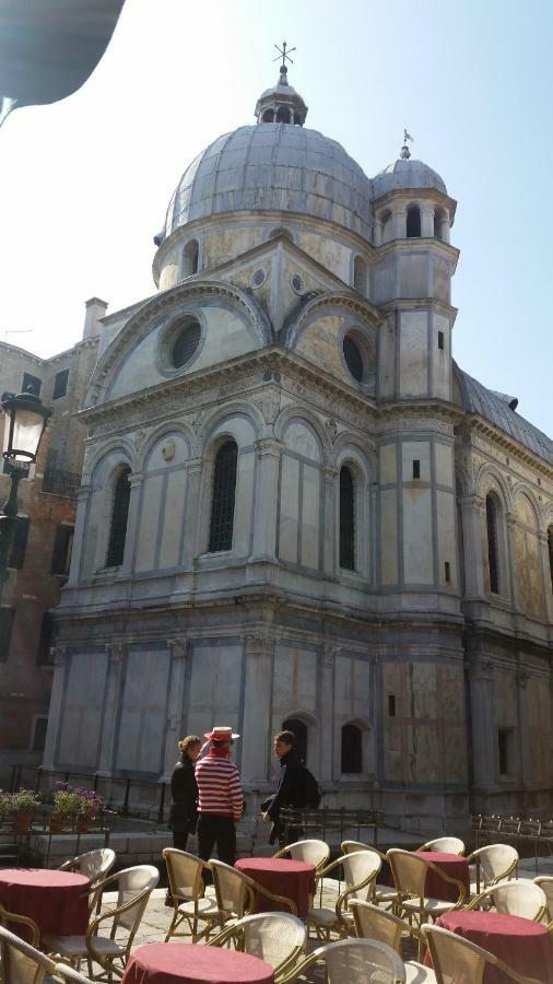 Appartamento Romantico Venedig Exteriör bild