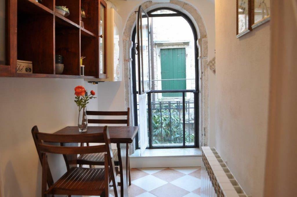 Appartamento Romantico Venedig Exteriör bild