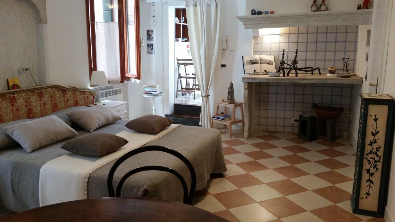 Appartamento Romantico Venedig Exteriör bild