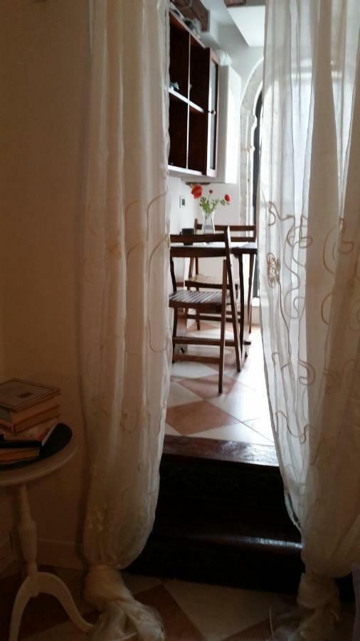 Appartamento Romantico Venedig Exteriör bild