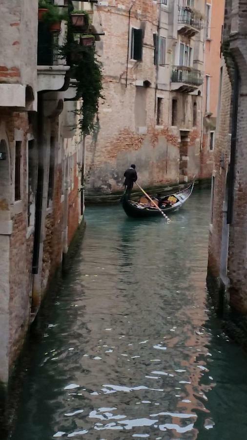 Appartamento Romantico Venedig Exteriör bild