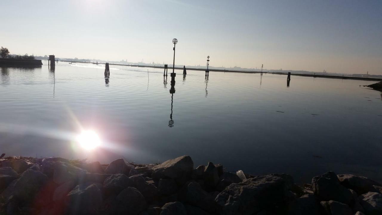 Appartamento Romantico Venedig Exteriör bild