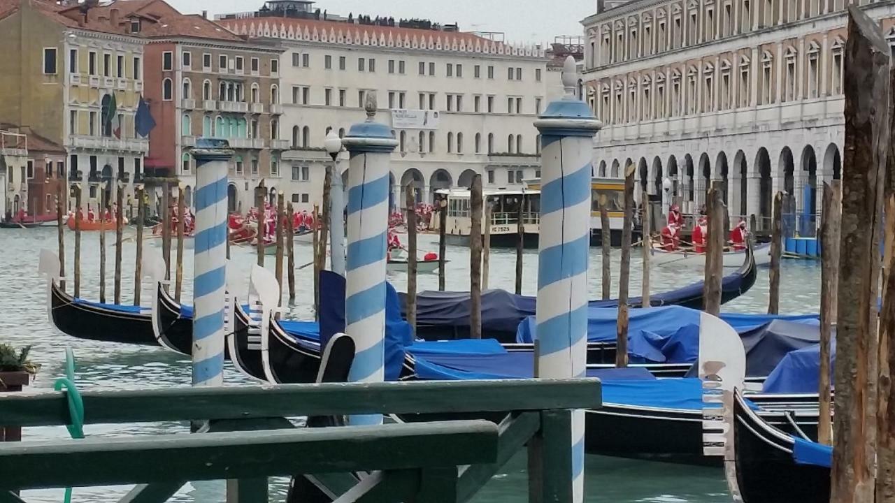 Appartamento Romantico Venedig Exteriör bild