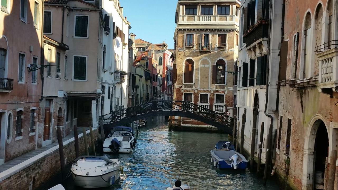 Appartamento Romantico Venedig Exteriör bild